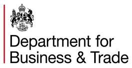 Department for Business and Trade