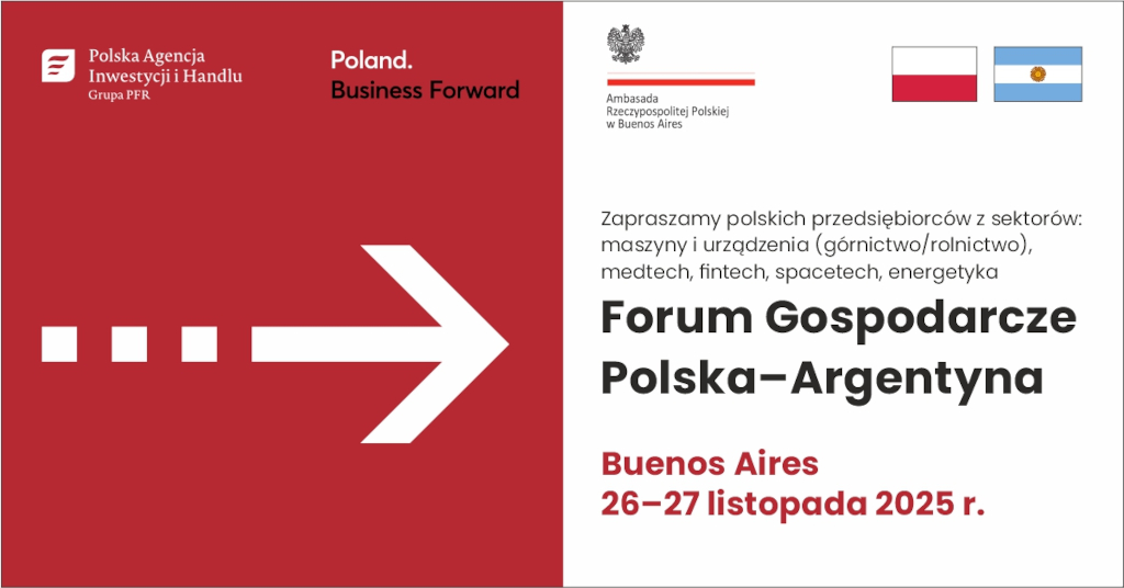 Forum Gospodarcze Polska-Argentyna