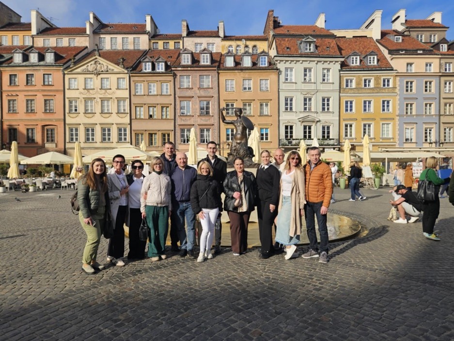 Misja samorządowców z Ukrainy do Polski