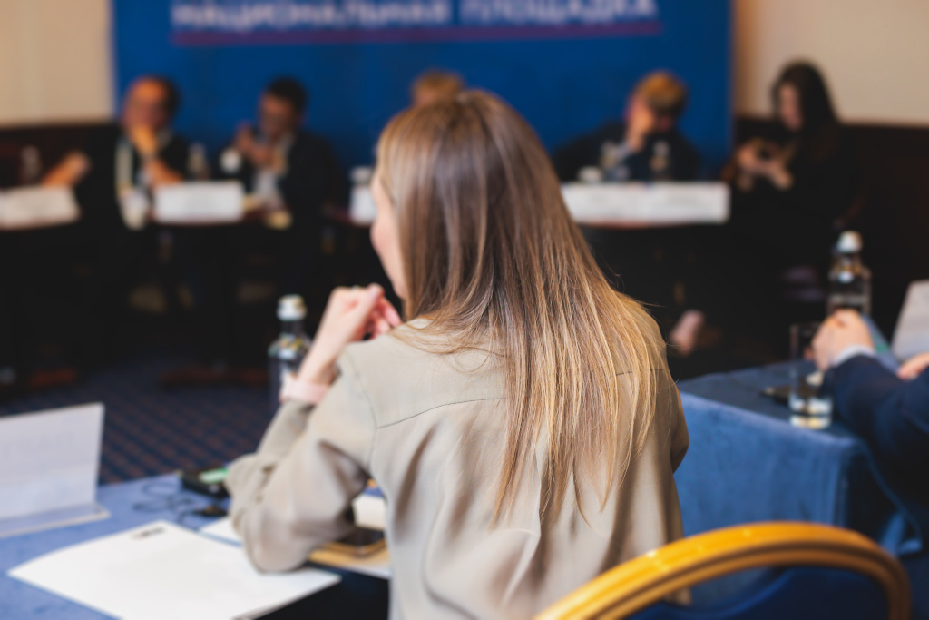 PMT na Ciechanowskim Forum Biznesowym