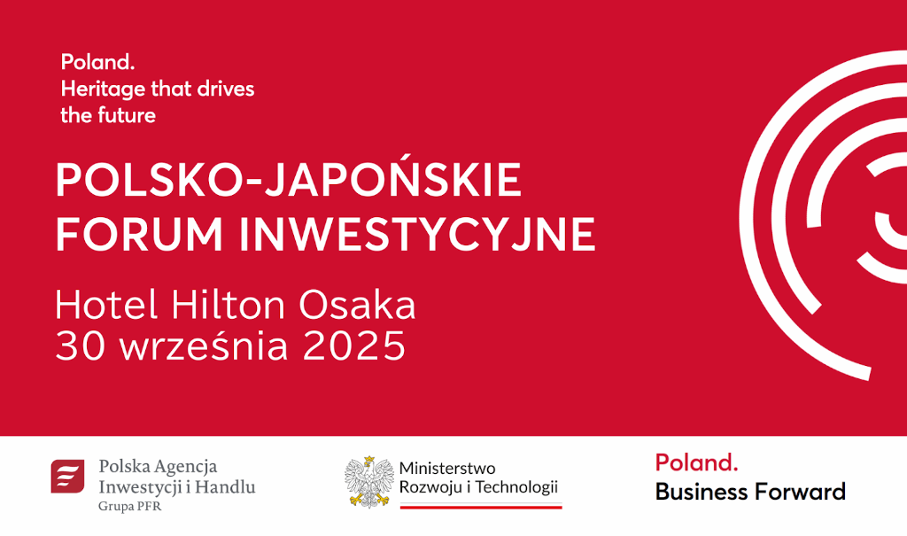 Polsko-Japońskie Forum Inwestycyjne