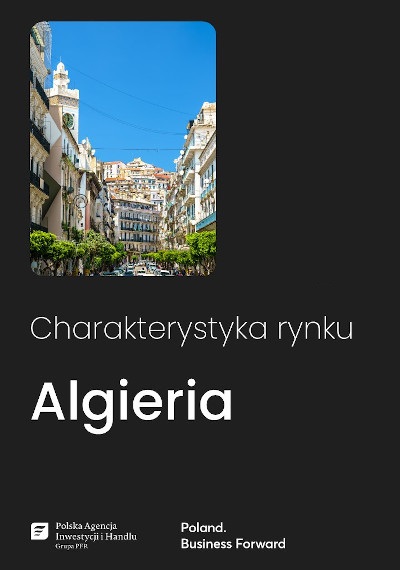 Algieria - charakterystyka rynku, 2025