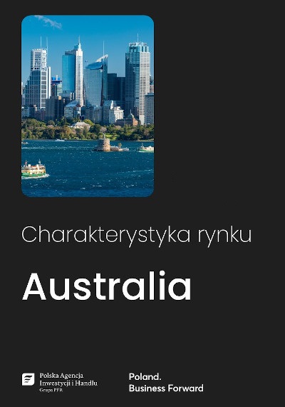 Australia - charakterystyka rynku, 2025