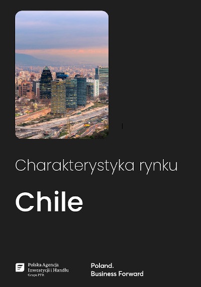 Chile - charakterystyka rynku, 2025