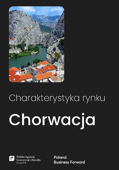 Chorwacja - charakterystyka rynku, 2025