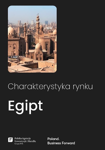 Egipt - charakterystyka rynku, 2025