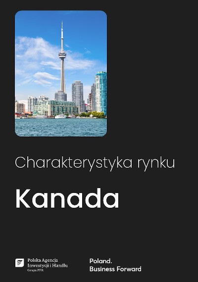 Kanada - charakterystyka rynku, 2025