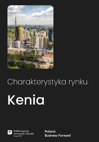 Kenia - charakterystyka rynku, 2025