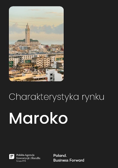Maroko - charakterystyka rynku, 2025