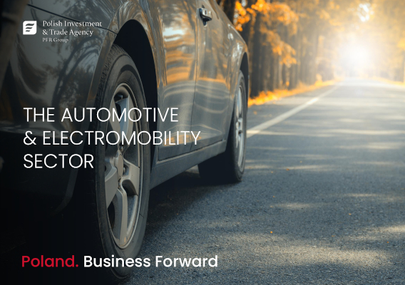 The Automotive & Electromobility Sector, 2025