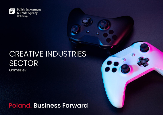 The Creative Industries Sector - GameDev, 2025