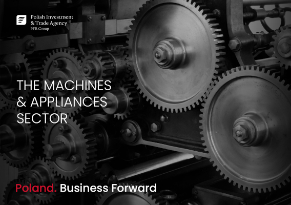 The Machines & Appliances Sector, 2025