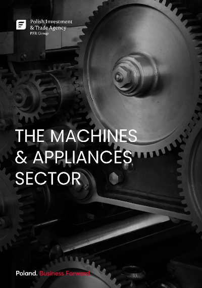 The Machines & Appliances Sector, 2025