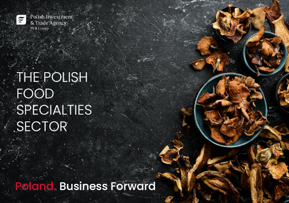 The Polish Food Specialties Sector, 2025