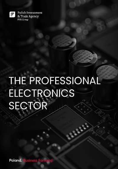 The Professional Electronics Sector, 2025 The Professional Electronics Sector, 2025
