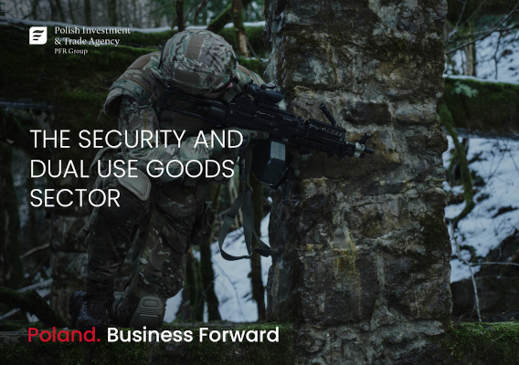 The Security and Dual Use Sector, 2025