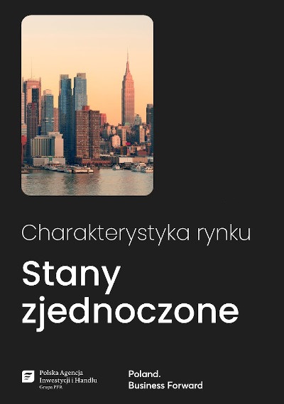 USA - charakterystyka rynku, 2025