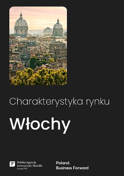Włochy - charakterystyka rynku, 2025