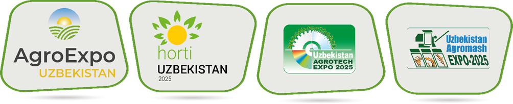 AgroExpo Uzbekistan 2025