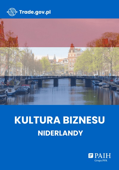 Kultura biznesu w Niderlandach, 2025