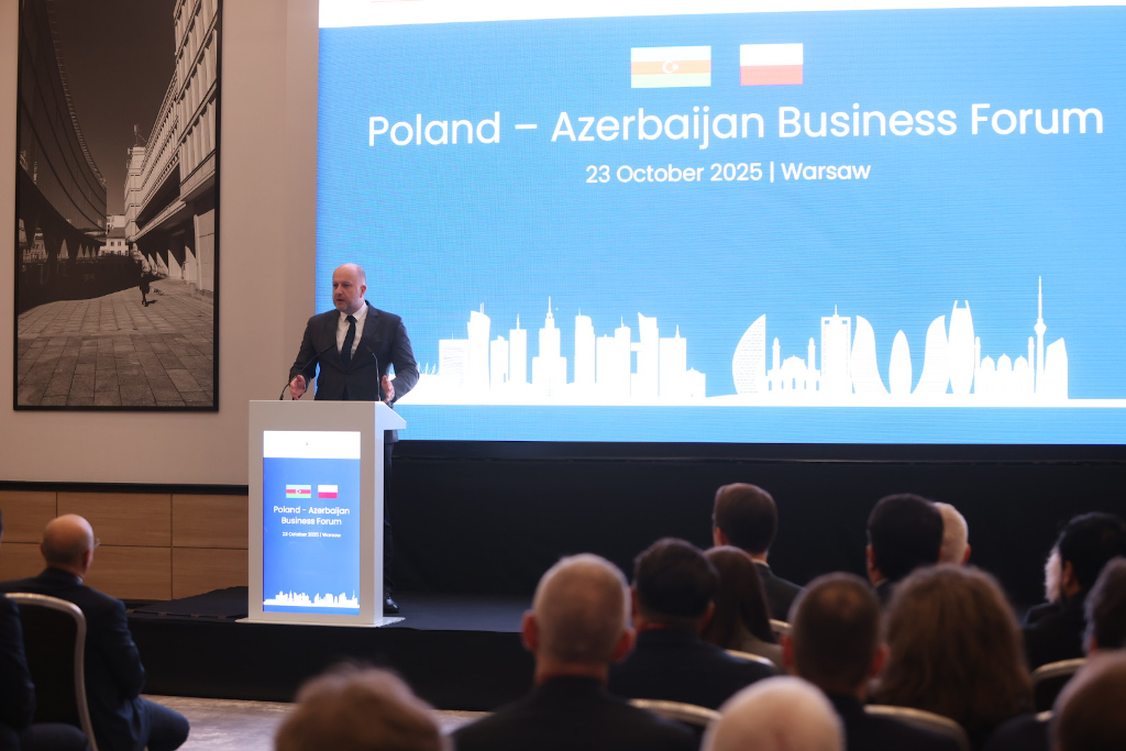 Forum Biznesu Polska-Azerbejdżan 2025