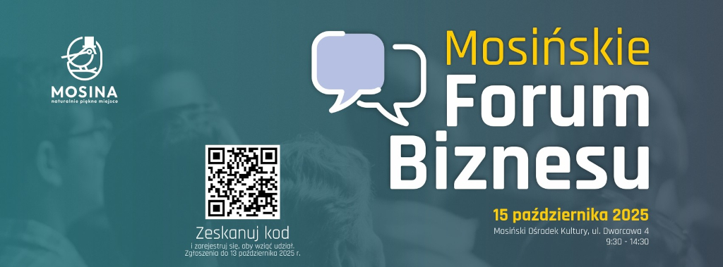 II Mosińskie Forum Biznesu