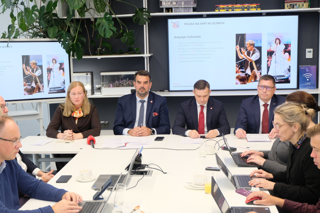 Polska na Expo 2025 - ponad 1,3 mln gości, Złota Nagroda BIE i sukces kultury oraz biznesu