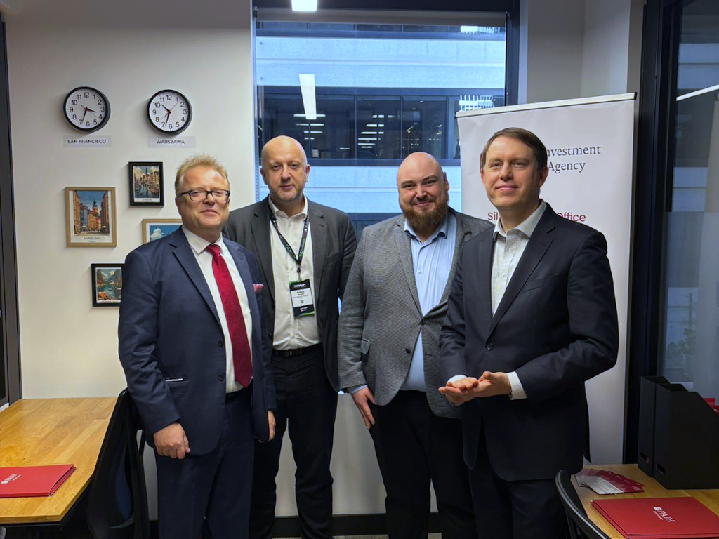 Polska przedsiębiorczość w Dolinie Krzemowej