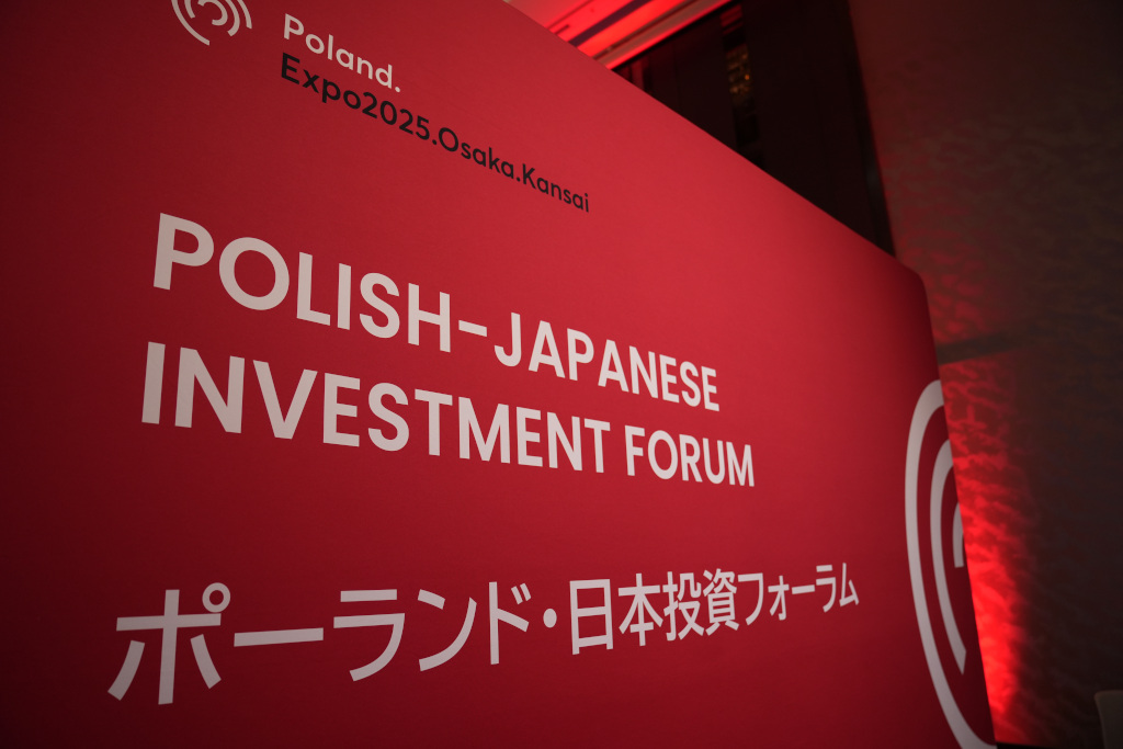 Polsko-Japońskie Forum Inwestycyjne