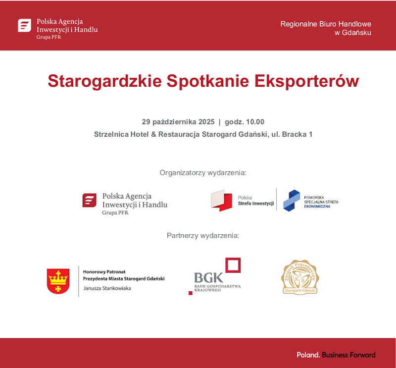 Starogardzkie Spotkanie Eksporterów