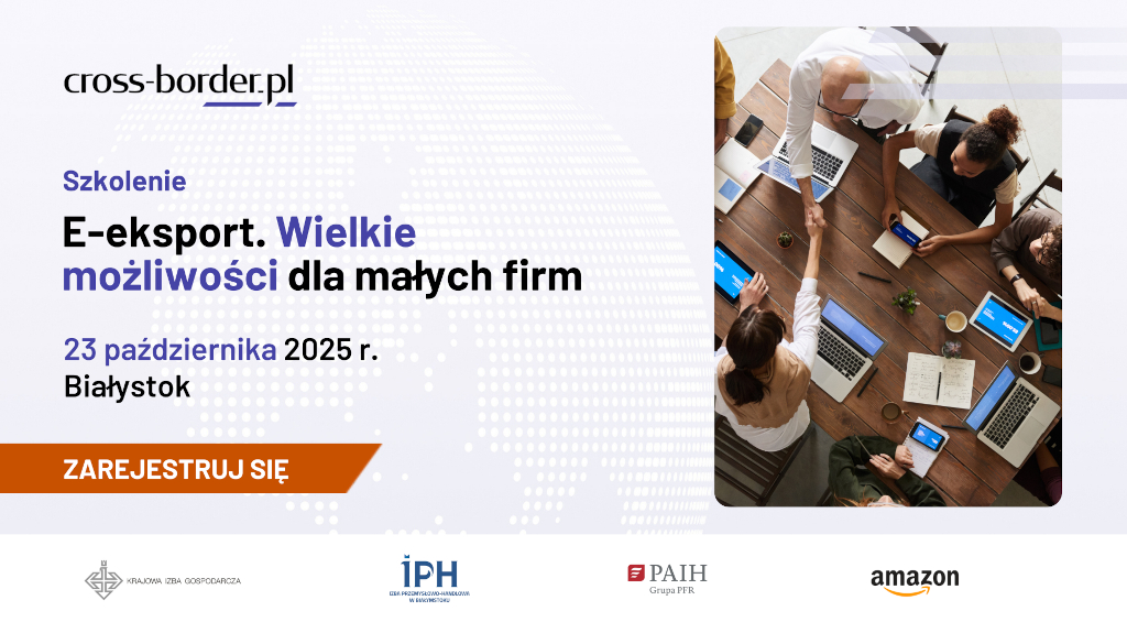 Szkolenie - E-eksport. Wielkie możliwości dla małych firm