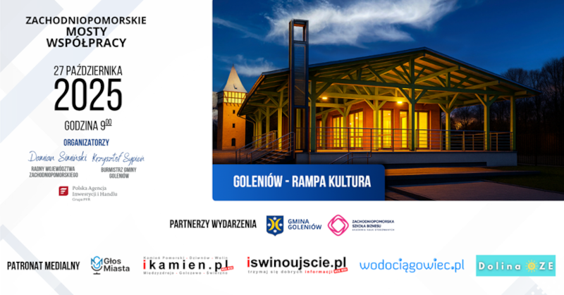 Zachodniopomorskie Mosty Współpracy - II Edycja