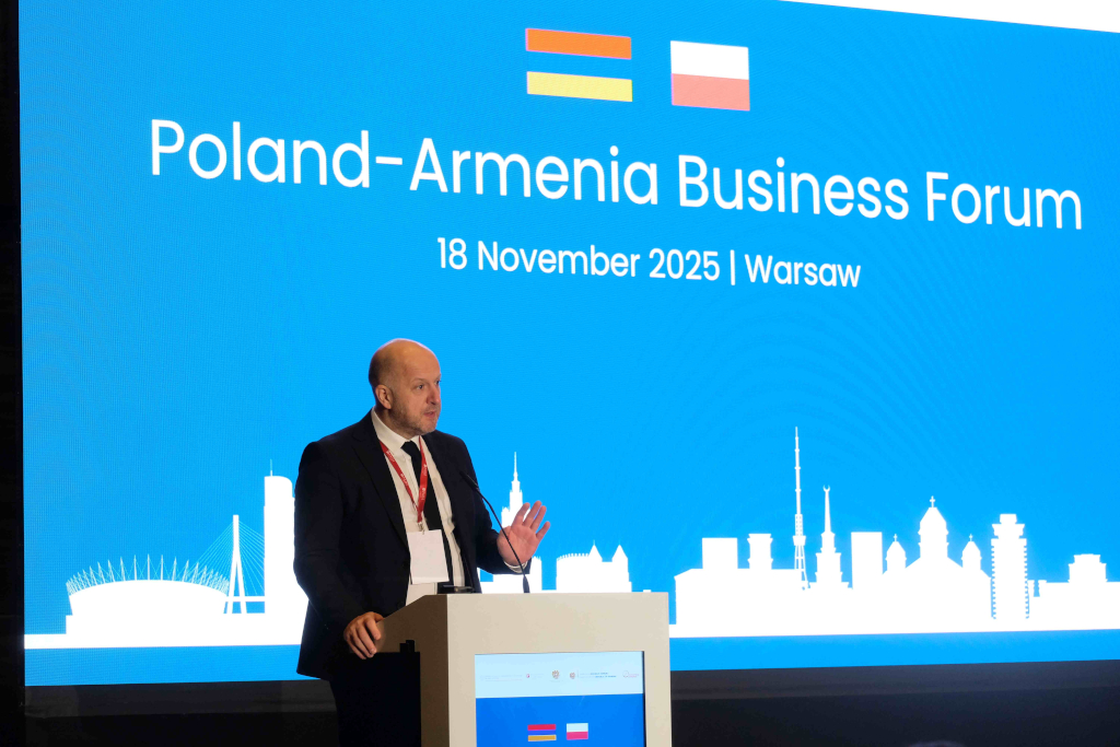 Forum Biznesowe Polska-Armenia