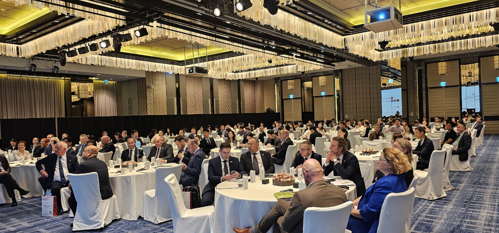 Forum Biznesowe Polska-Korea 2025 - rosnące możliwości handlowe