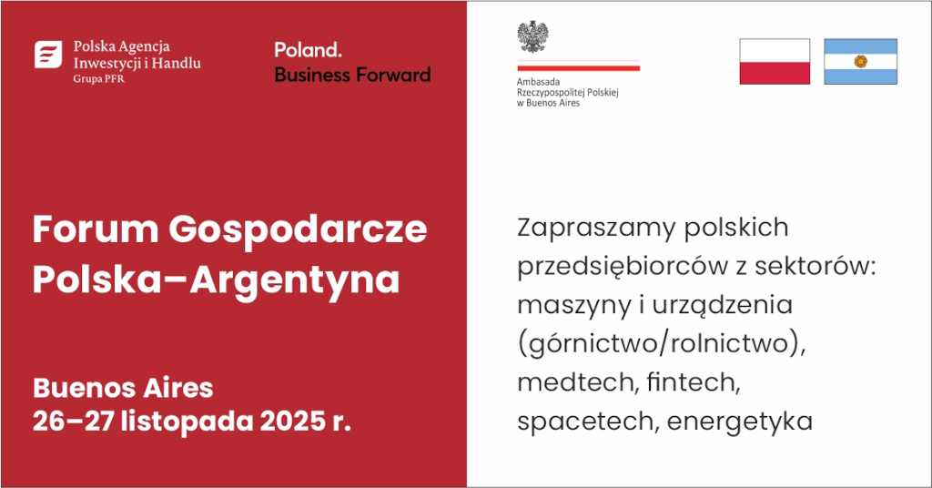 Forum Gospodarcze Polska-Argentyna