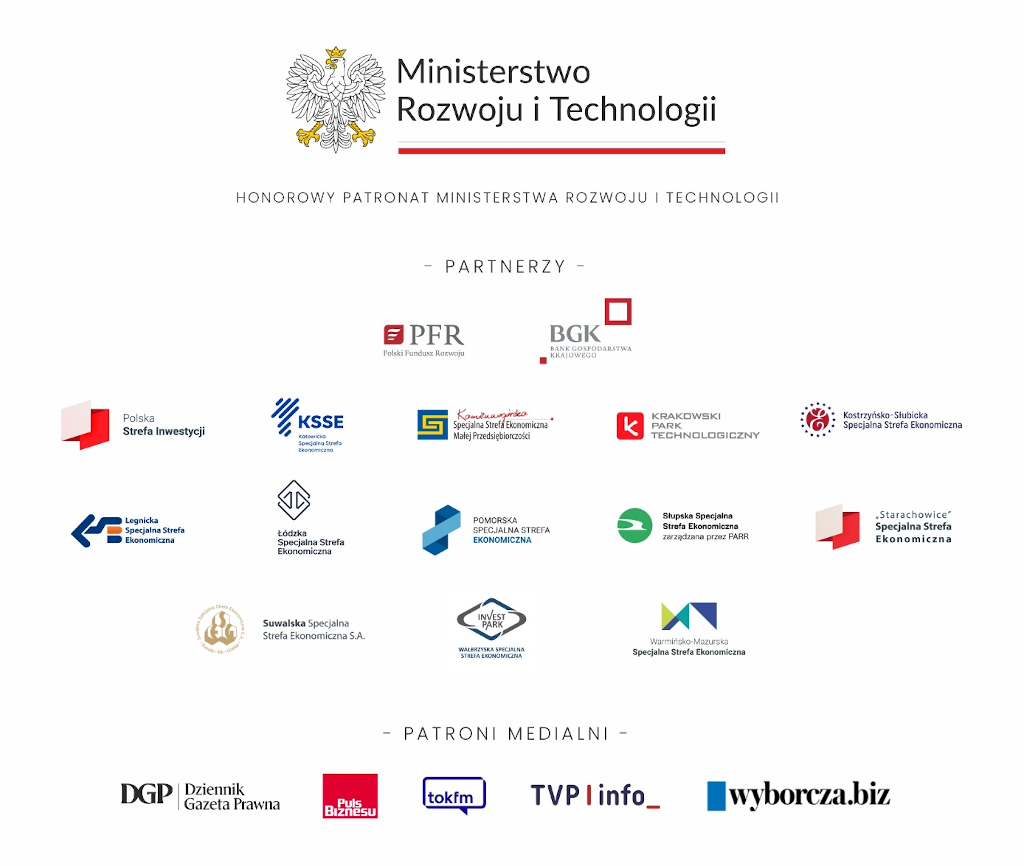 PFB 2025 - patroni i partnerzy