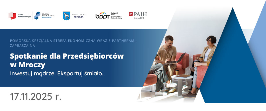 Spotkanie dla Przedsiębiorców w Mroczy