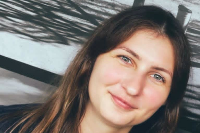 AW - stażystka w Polbionica