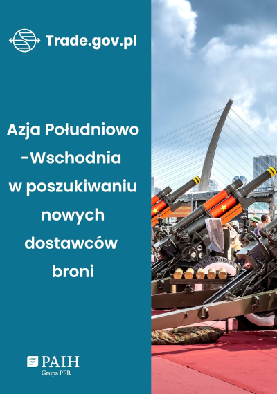 Azja Południowo-Wschodnia w poszukiwaniu nowych dostawców broni, 2025 Azja Południowo-Wschodnia w poszukiwaniu nowych dostawców broni, 2025