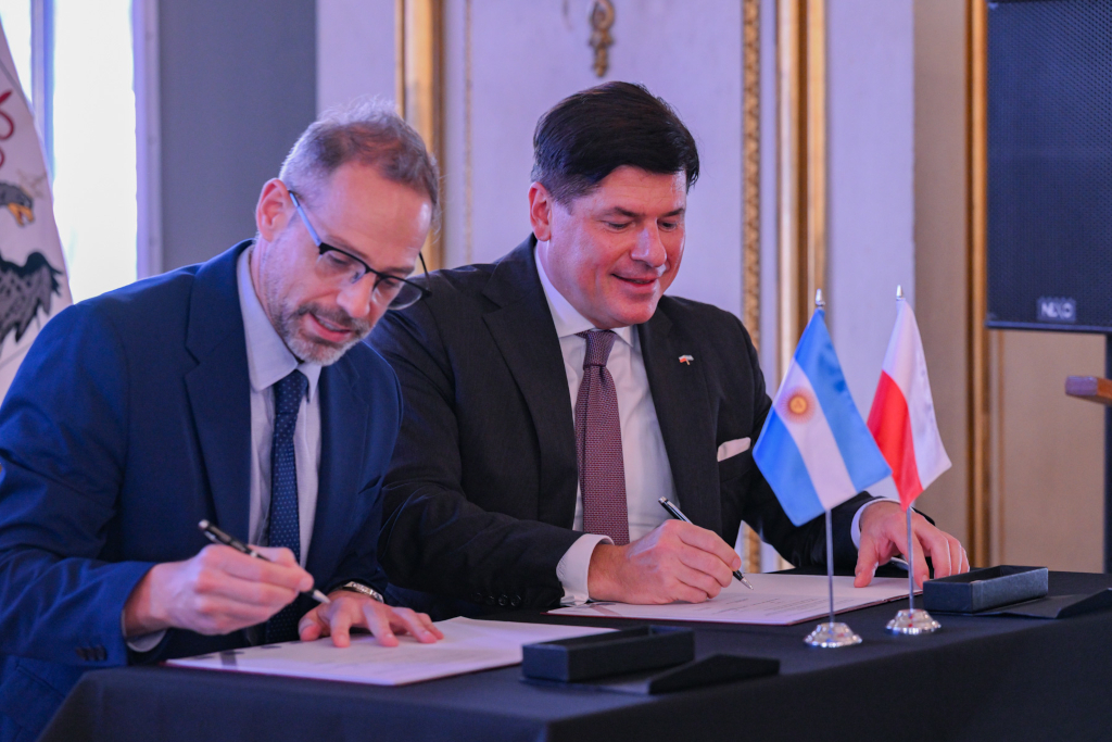 Forum Gospodarcze Polska-Argentyna w Buenos Aires