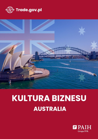 Kultura biznesu w Australii, 2025 Kultura biznesu w Australii, 2025