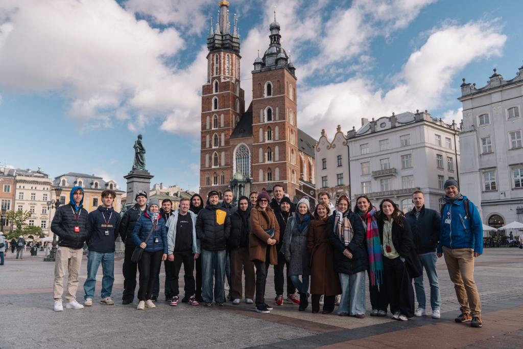 PBA_Wizyta kulturalno-historyczna w Krakowie