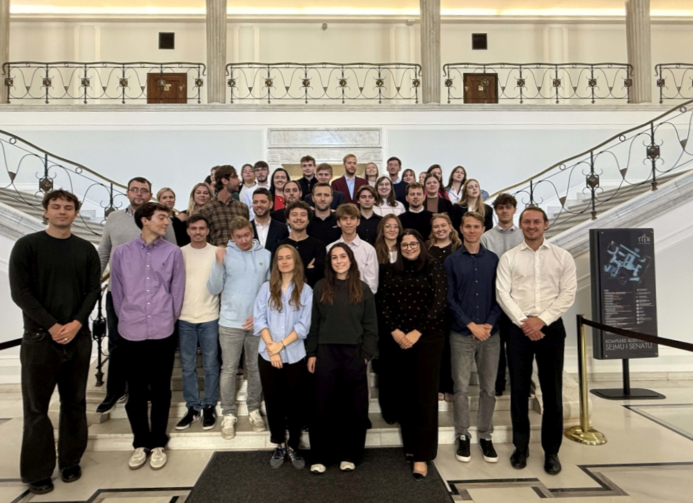 PBA_Wizyta w Sejmie RP