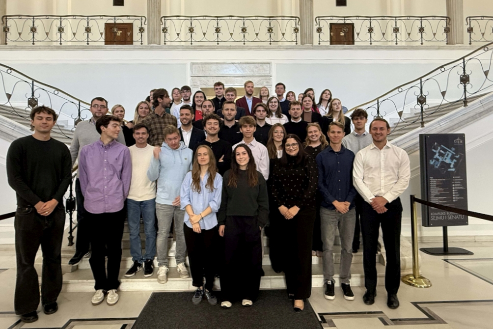 PBA_Wizyta w Sejmie RP