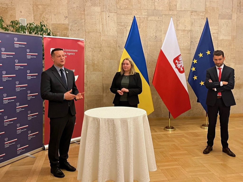 Spotkanie networkingowe polskiego biznesu w Kijowie