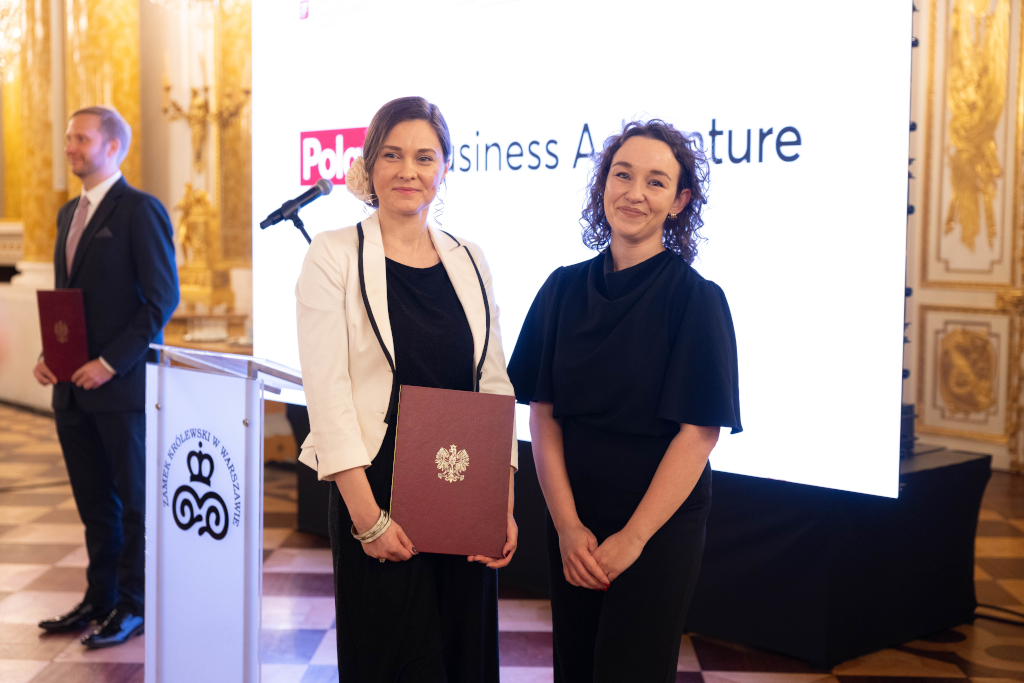 VB - stażystka w Genotic