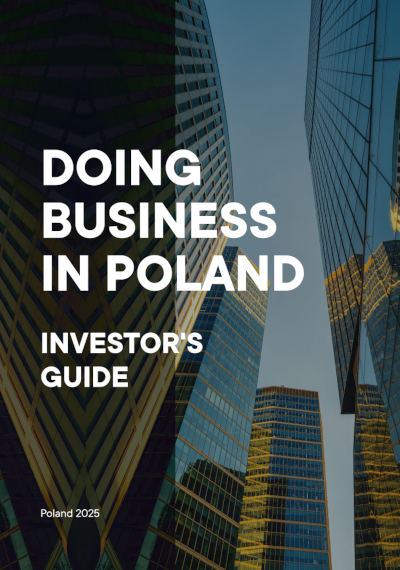 Doing Business in Poland - Investor's guide, 2025