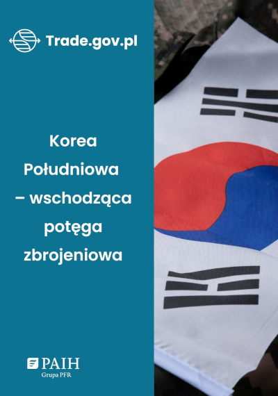 Korea Południowa - wschodząca potęga zbrojeniowa, 2026 Korea Południowa - wschodząca potęga zbrojeniowa, 2026