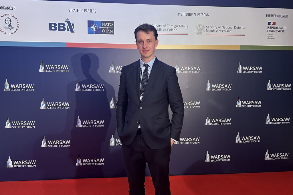 MS - stażysta w Altkom Akademia