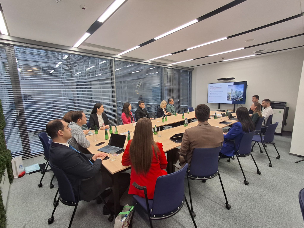 Wizyta studyjna delegacji z Mołdawii w Polsce - krok w stronę integracji europejskiej